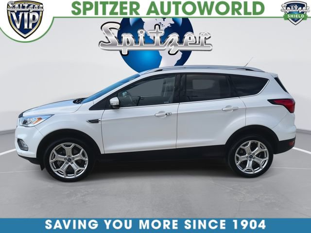 Used 2019 Ford Escape Titanium image 6