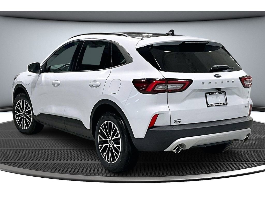 New 2026 Ford Escape SE image 27
