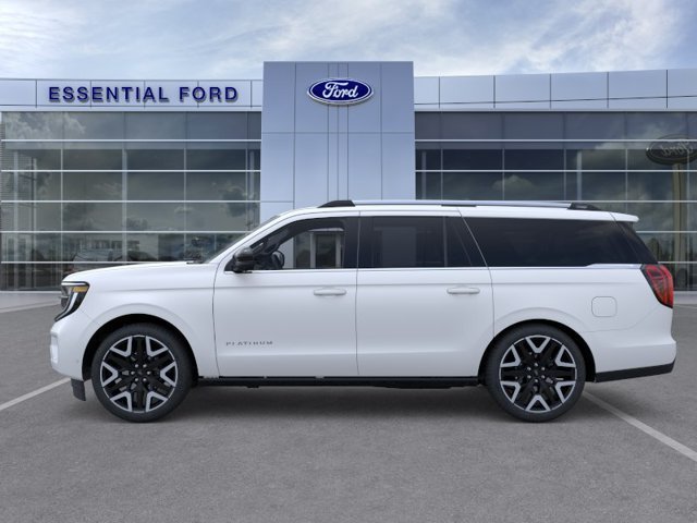 New 2026 Ford Expedition Max Platinum w/ Platinum Ultimate Package AWD/4WD image 3