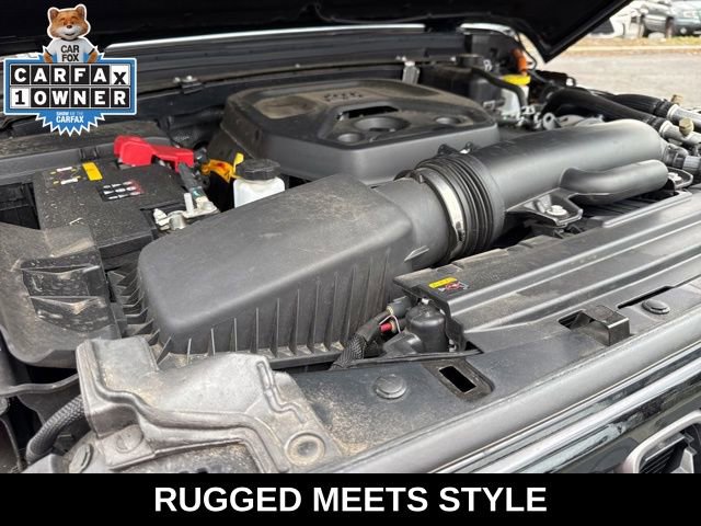 Used 2024 Jeep Wrangler Unlimited w/ Convenience Group image 27