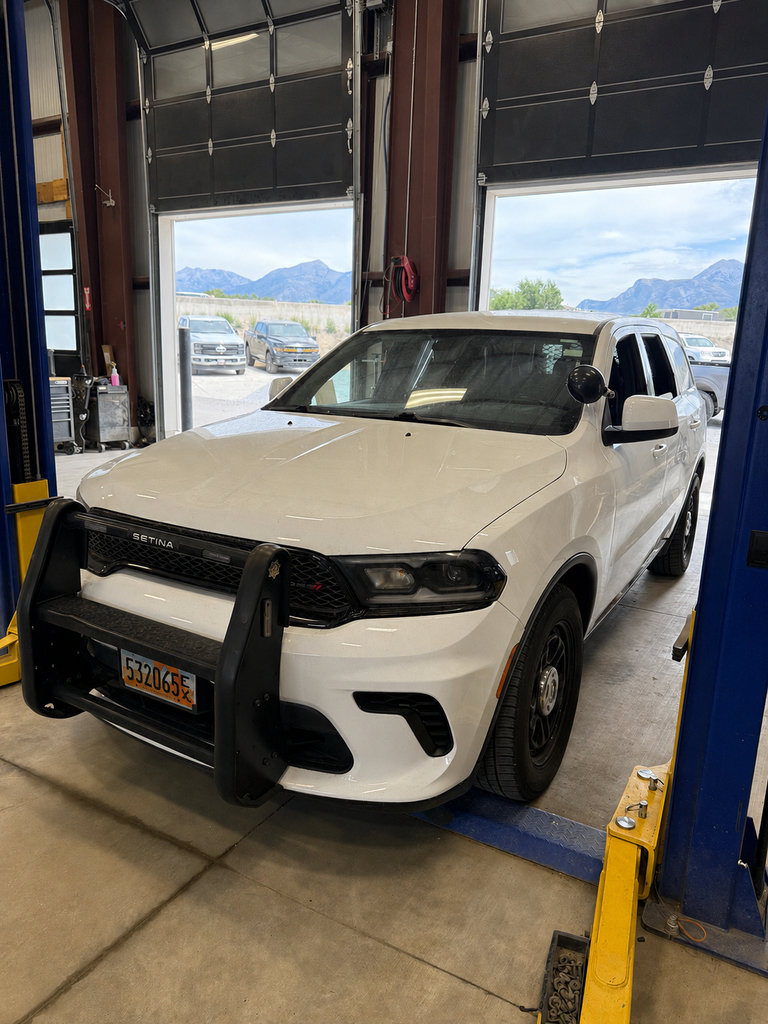 Used 2021 Dodge Durango AWD w/ Trailer Tow Group IV