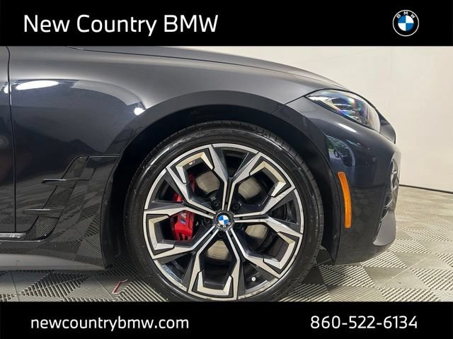 Used 2024 BMW 430i Gran Coupe xDrive w/ M Sport Package (Priority 1) AWD/4WD image 7