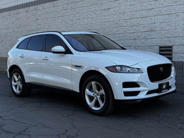Used 2018 Jaguar F-PACE Premium AWD/4WD image 18