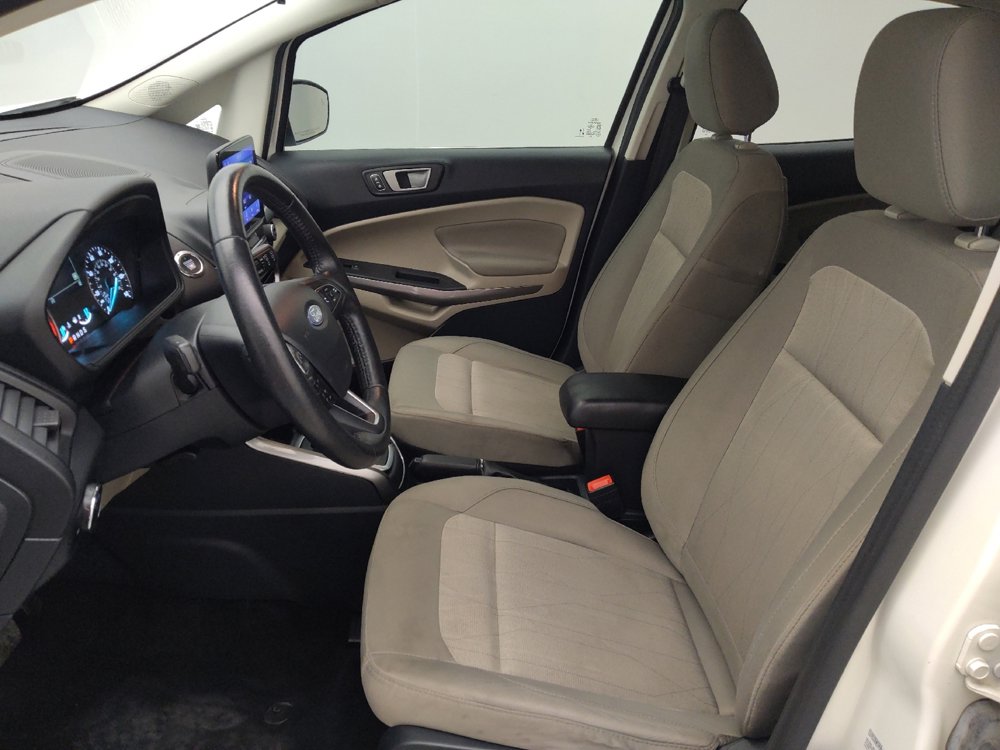 Used 2020 Ford EcoSport SE w/ SE Convenience Package image 17
