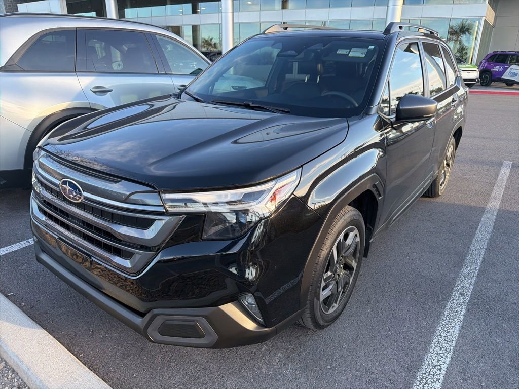 Certified 2025 Subaru Forester Limited AWD/4WD image 33