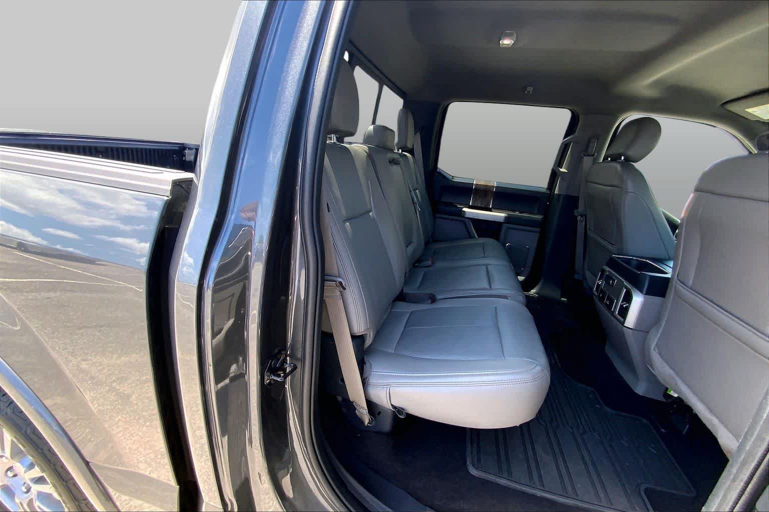 Certified 2019 Ford F150 Lariat RWD image 19