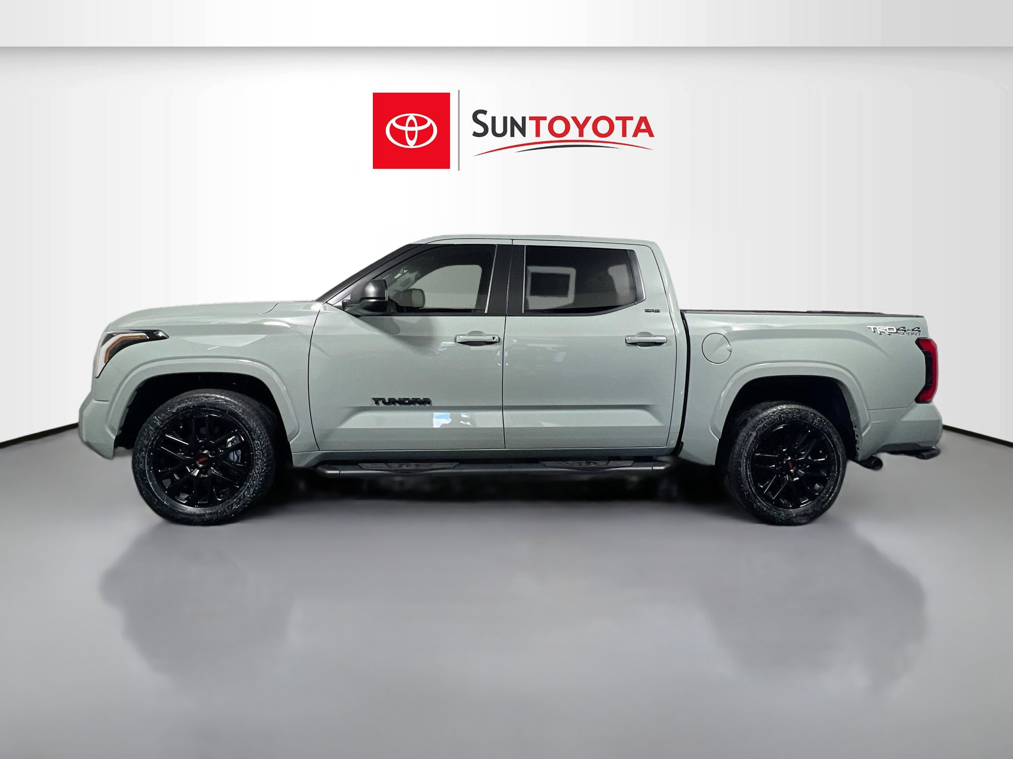 Used 2024 Toyota Tundra SR5 w/ TRD Sport Package image 7