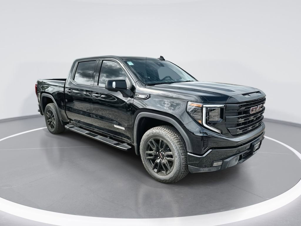 New 2026 GMC Sierra 1500 Elevation w/ Elevation Premium Package image 1