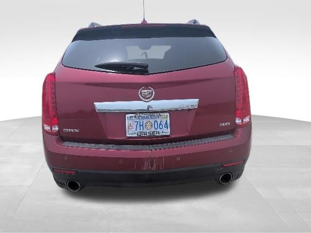 Used 2016 Cadillac SRX Luxury w/ Driver Awareness Package FWD image 7