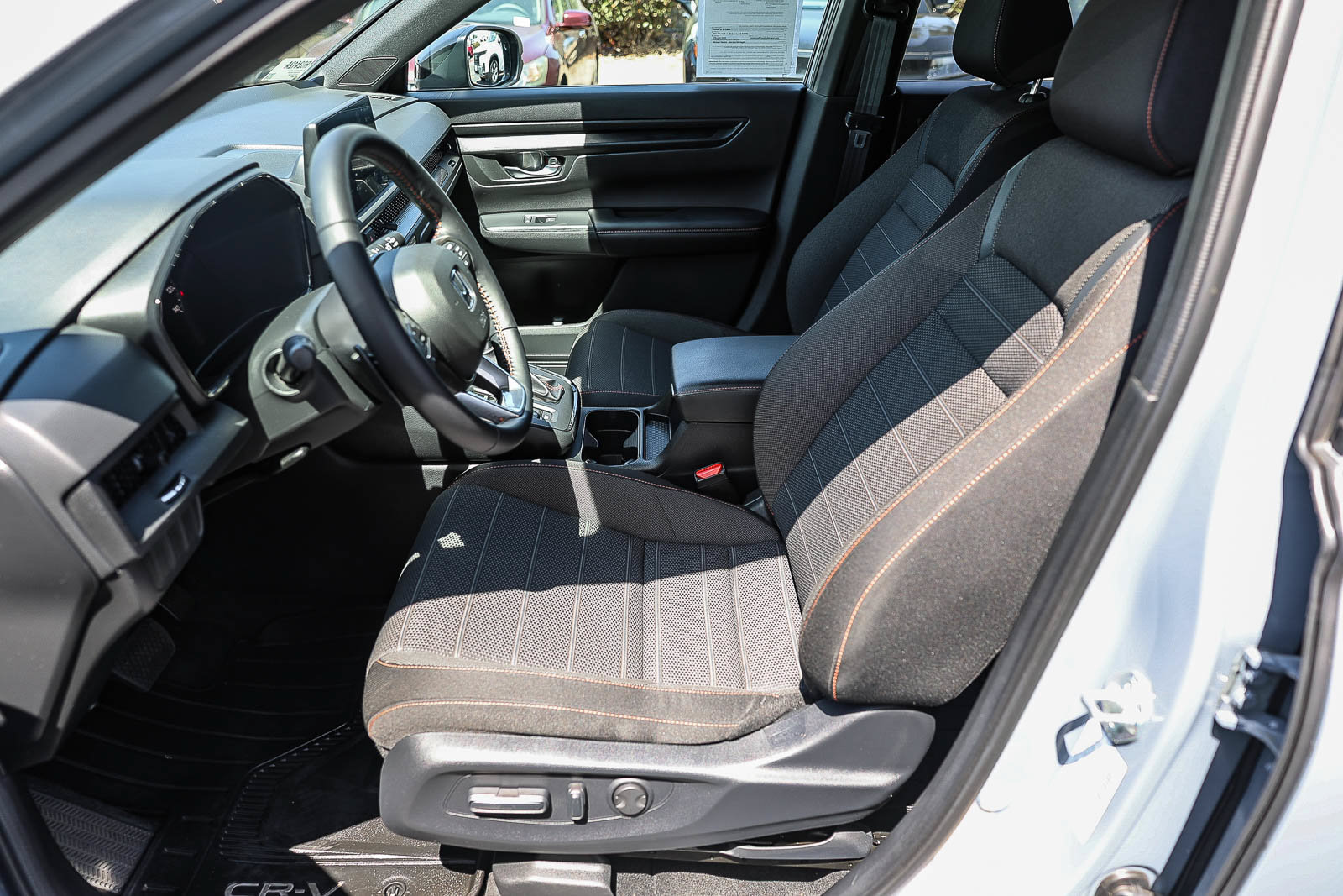 Certified 2026 Honda CR-V Sport image 11