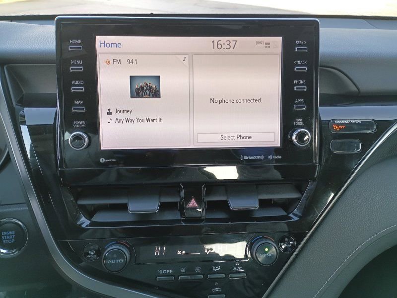 Used 2021 Toyota Camry XSE w/ Carpet Mat Package (TMS) image 11