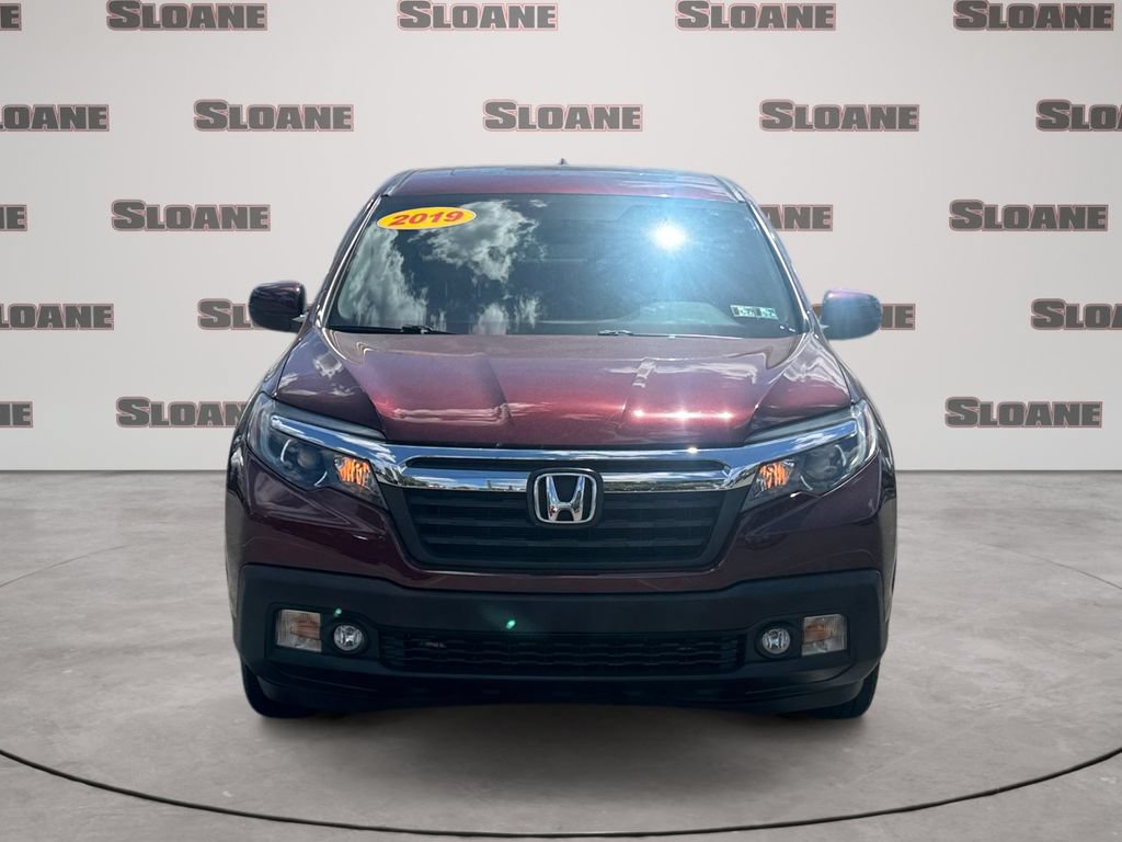 Used 2019 Honda Ridgeline RTL image 8