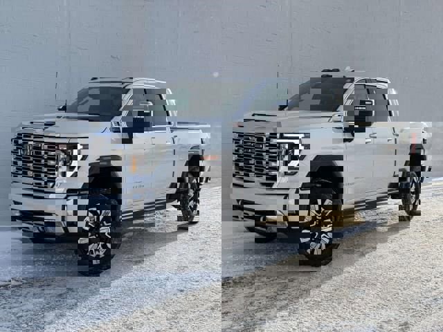 Certified 2025 GMC Sierra 2500 Denali w/ Denali Reserve Package image 1