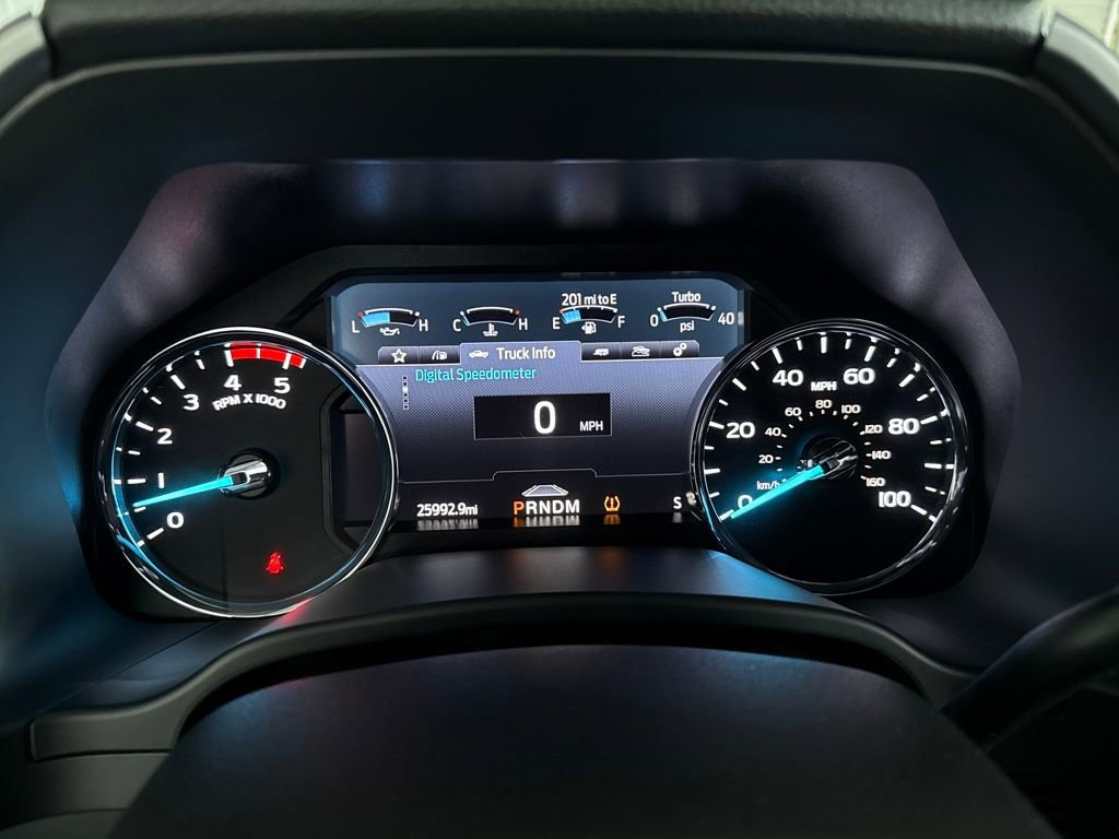 Used 2021 Ford F350 Platinum w/ Tremor Off-Road Package image 15