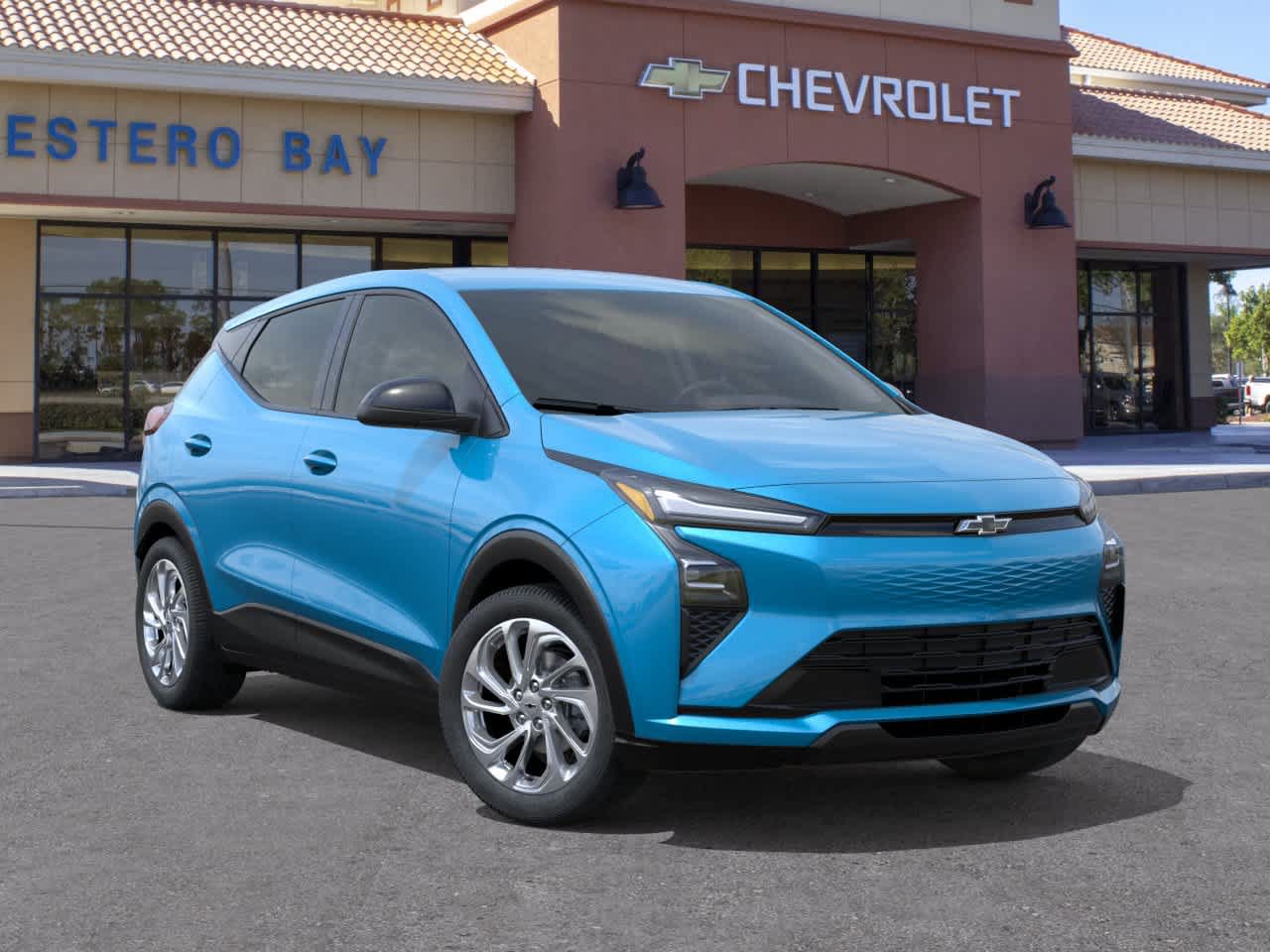 New 2027 Chevrolet Bolt LT FWD image 7