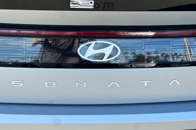 Certified 2025 Hyundai Sonata N Line image 35