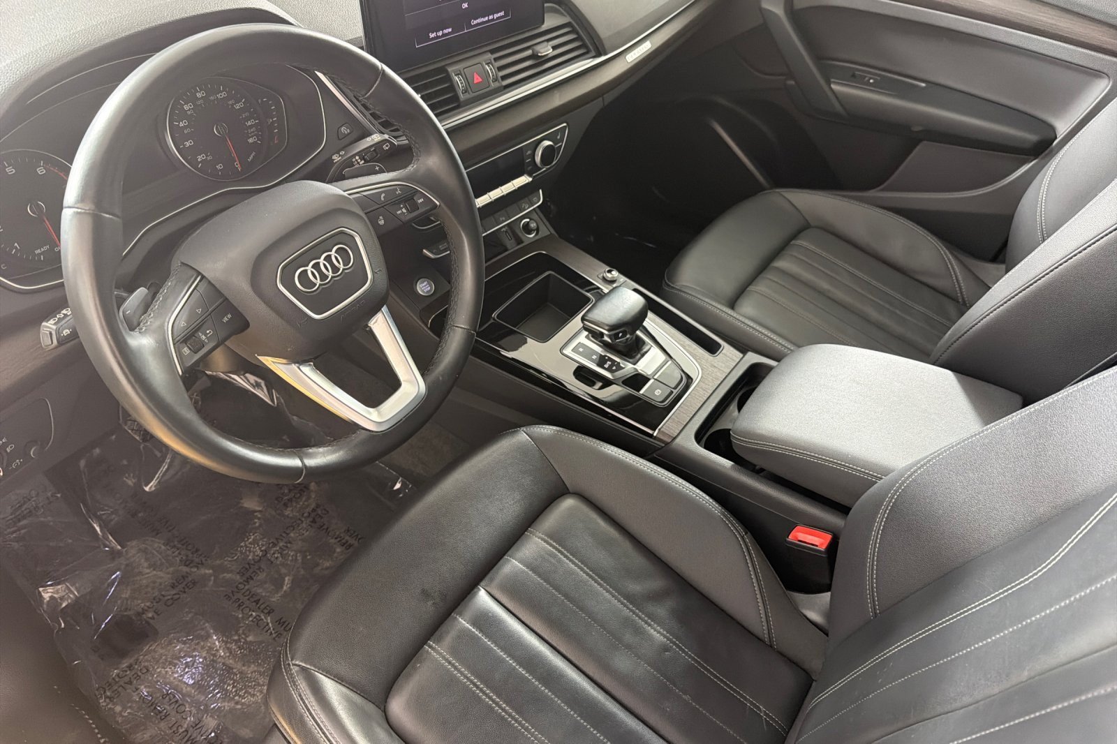 Used 2023 Audi Q5 2.0T Premium w/ Convenience Package AWD/4WD image 9
