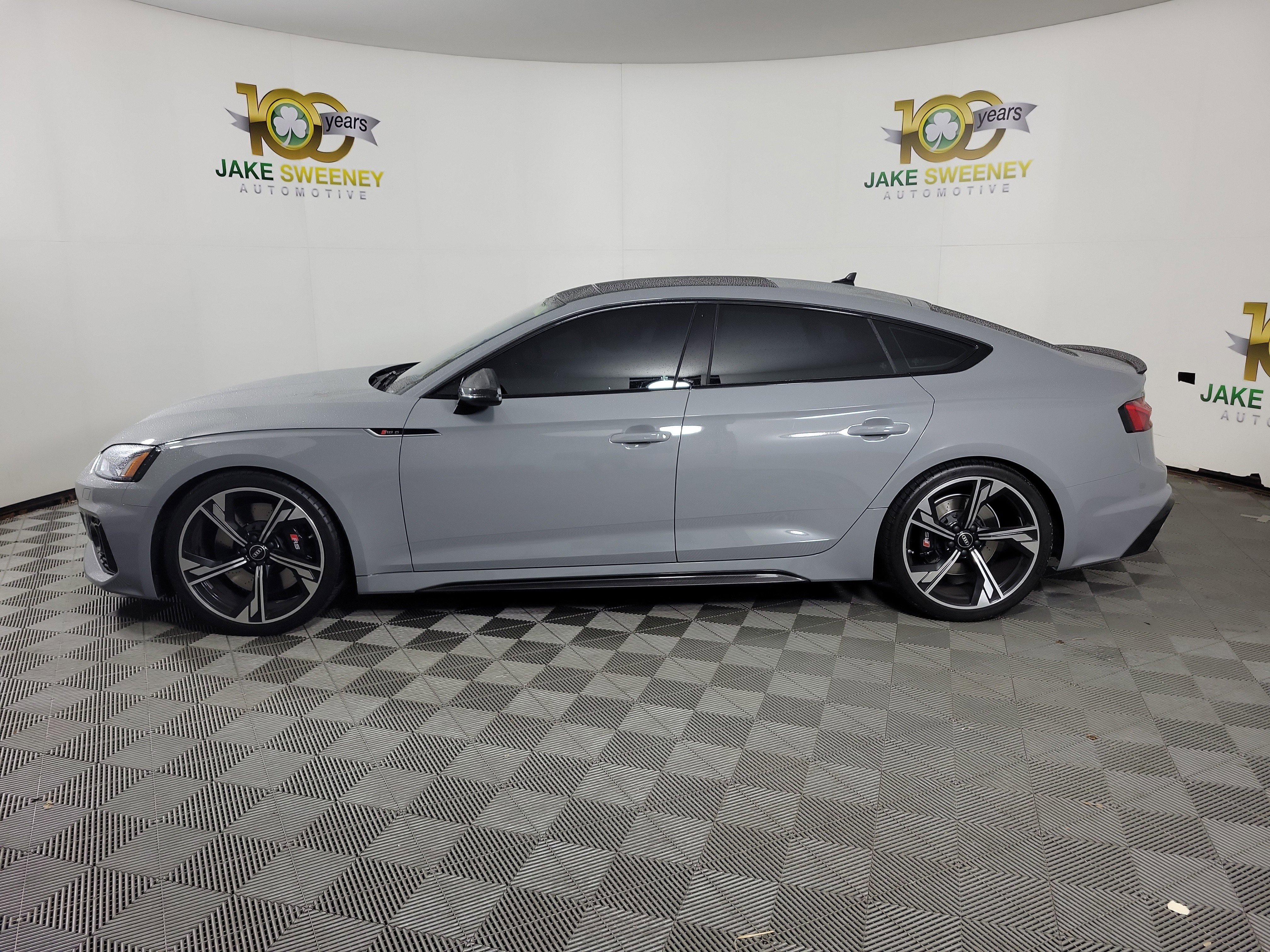 Used 2024 Audi RS 5 Sportback AWD/4WD image 2