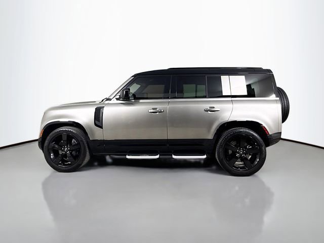 Certified 2024 Land Rover Defender 110 X-Dynamic SE image 8