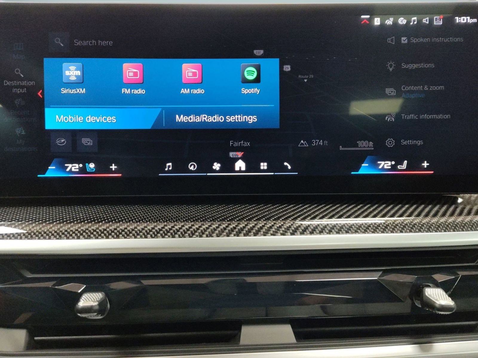 New 2026 BMW X5 M Competition w/ Executive Package image 23