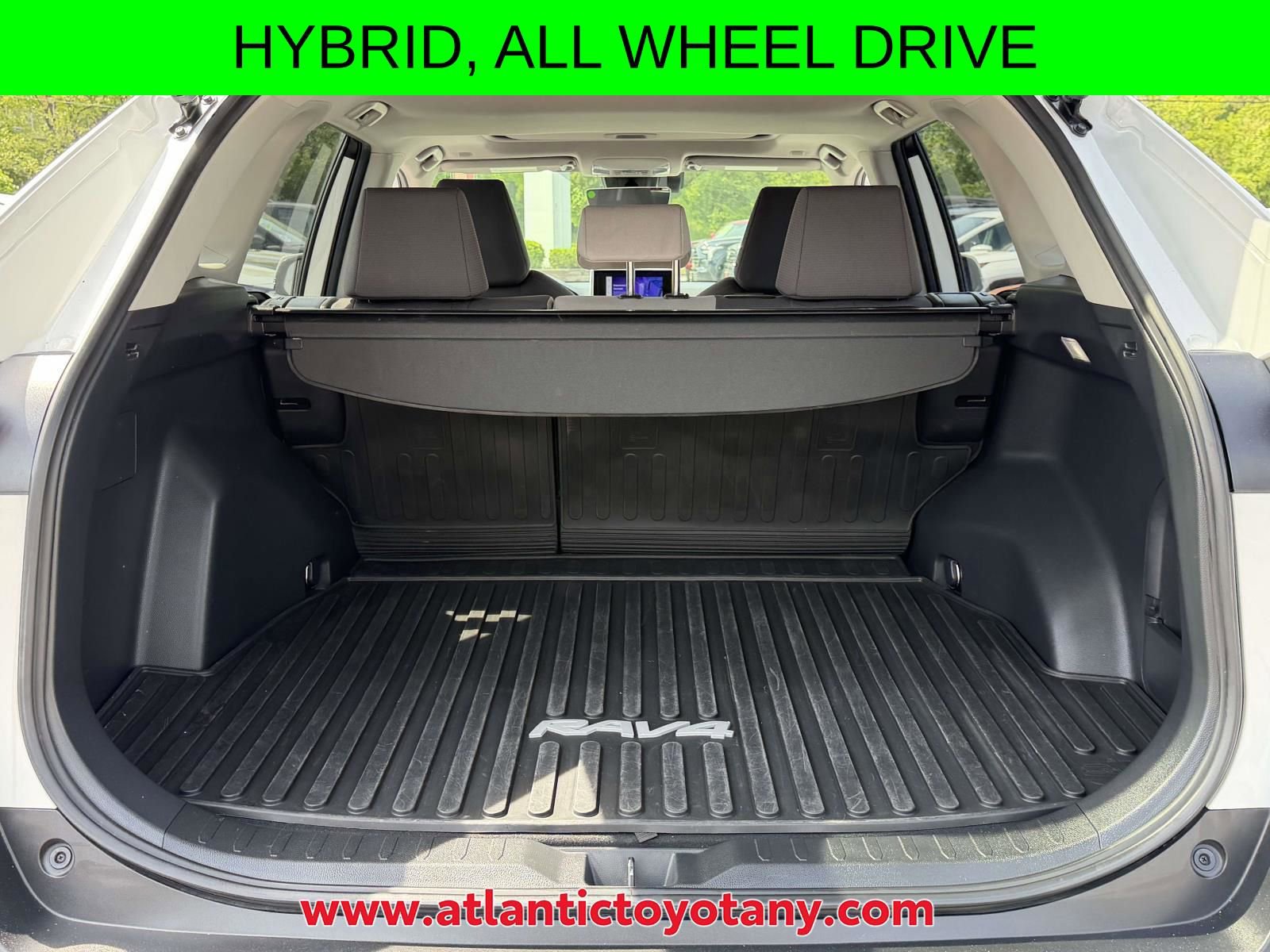 Certified 2023 Toyota RAV4 XLE w/ Convenience Package AWD/4WD image 7