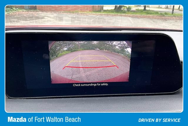 Used 2024 MAZDA MAZDA3 s FWD image 13