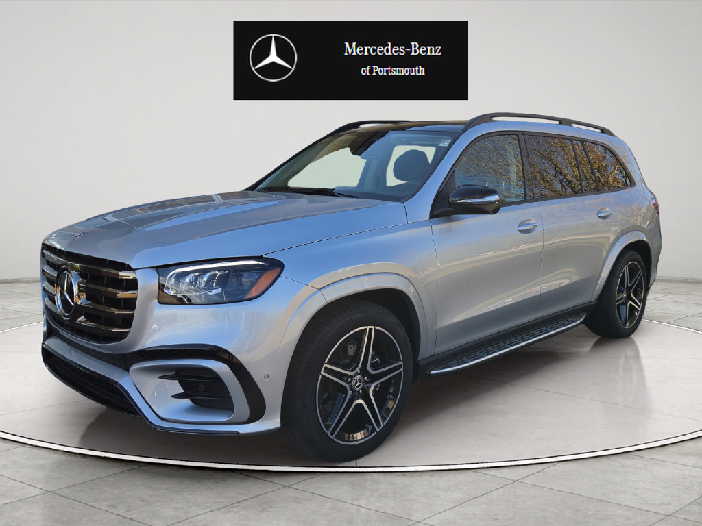 New 2026 Mercedes-Benz GLS 450 4MATIC