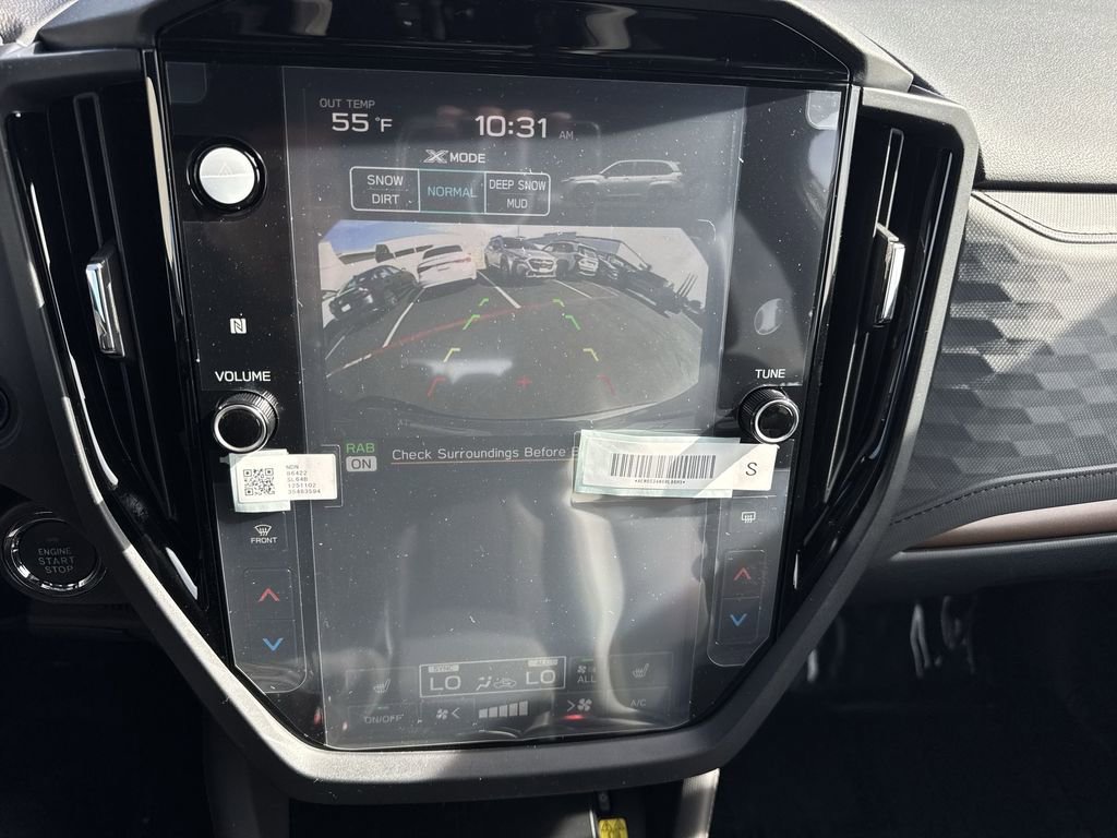 New 2026 Subaru Forester Sport image 23