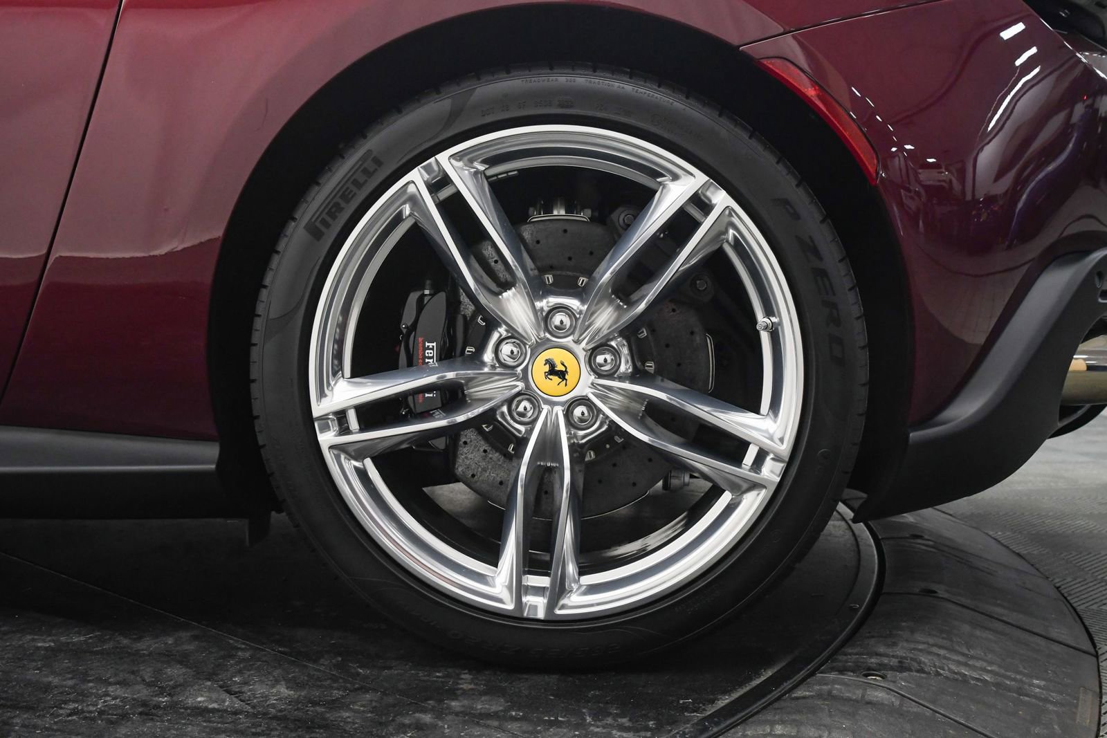 Used 2023 Ferrari Roma image 35