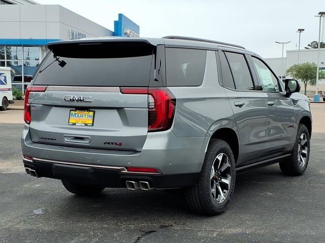 New 2026 GMC Yukon AT4 Ultimate AWD/4WD image 5