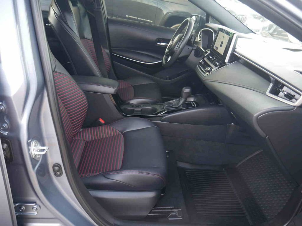 Used 2024 Toyota Corolla XSE image 23
