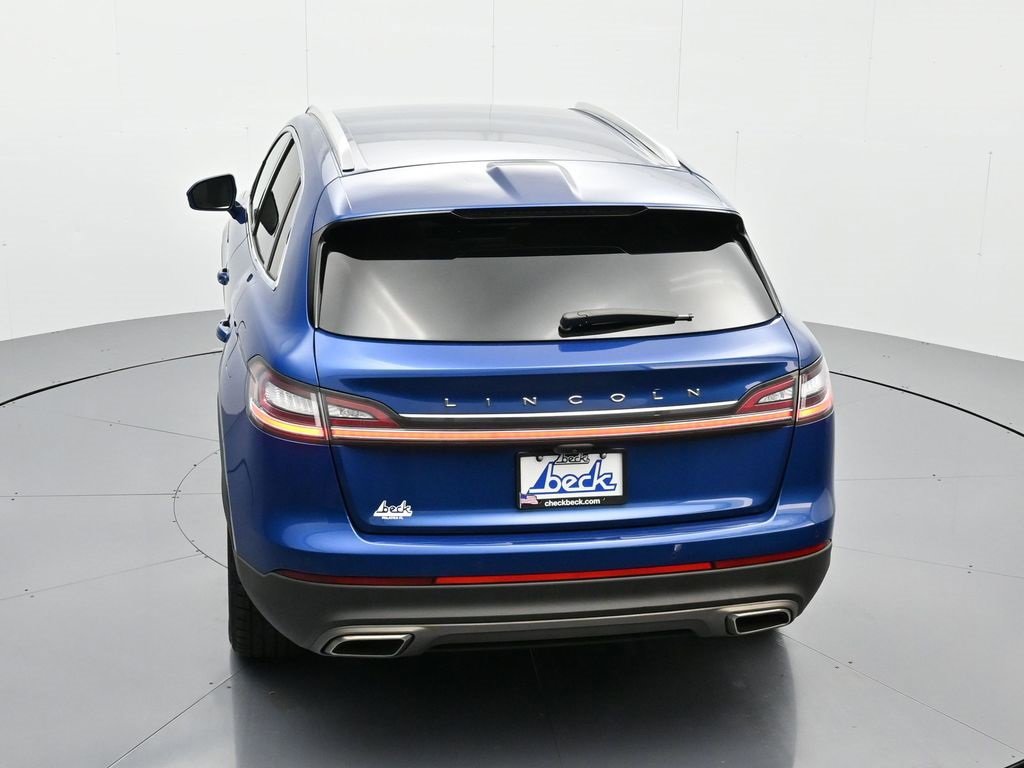 Used 2021 Lincoln Nautilus FWD w/ Equipment Group 101A image 32