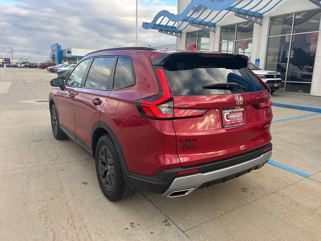 New 2026 Honda CR-V TrailSport image 5