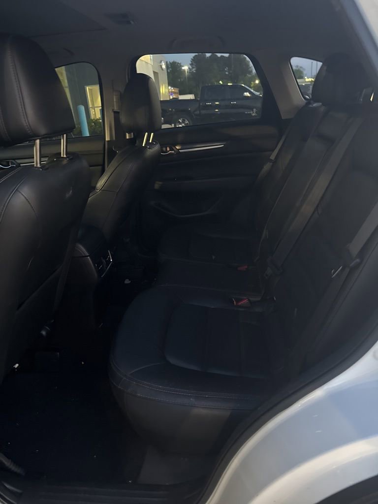 Used 2023 MAZDA CX-5 AWD 2.5 S w/ Premium Package image 9