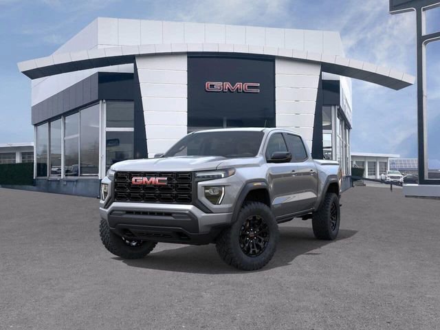 New 2026 GMC Canyon Elevation image 8