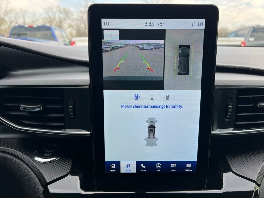 Used 2022 Ford Explorer ST w/ Equipment Group 401A image 28