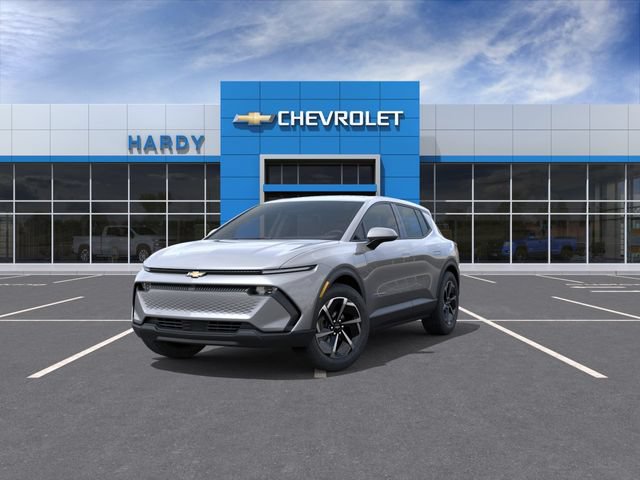 New 2026 Chevrolet Equinox EV LT FWD image 8