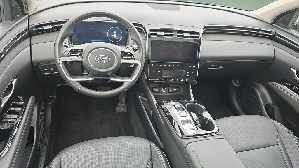 Certified 2024 Hyundai Tucson Limited AWD/4WD image 18