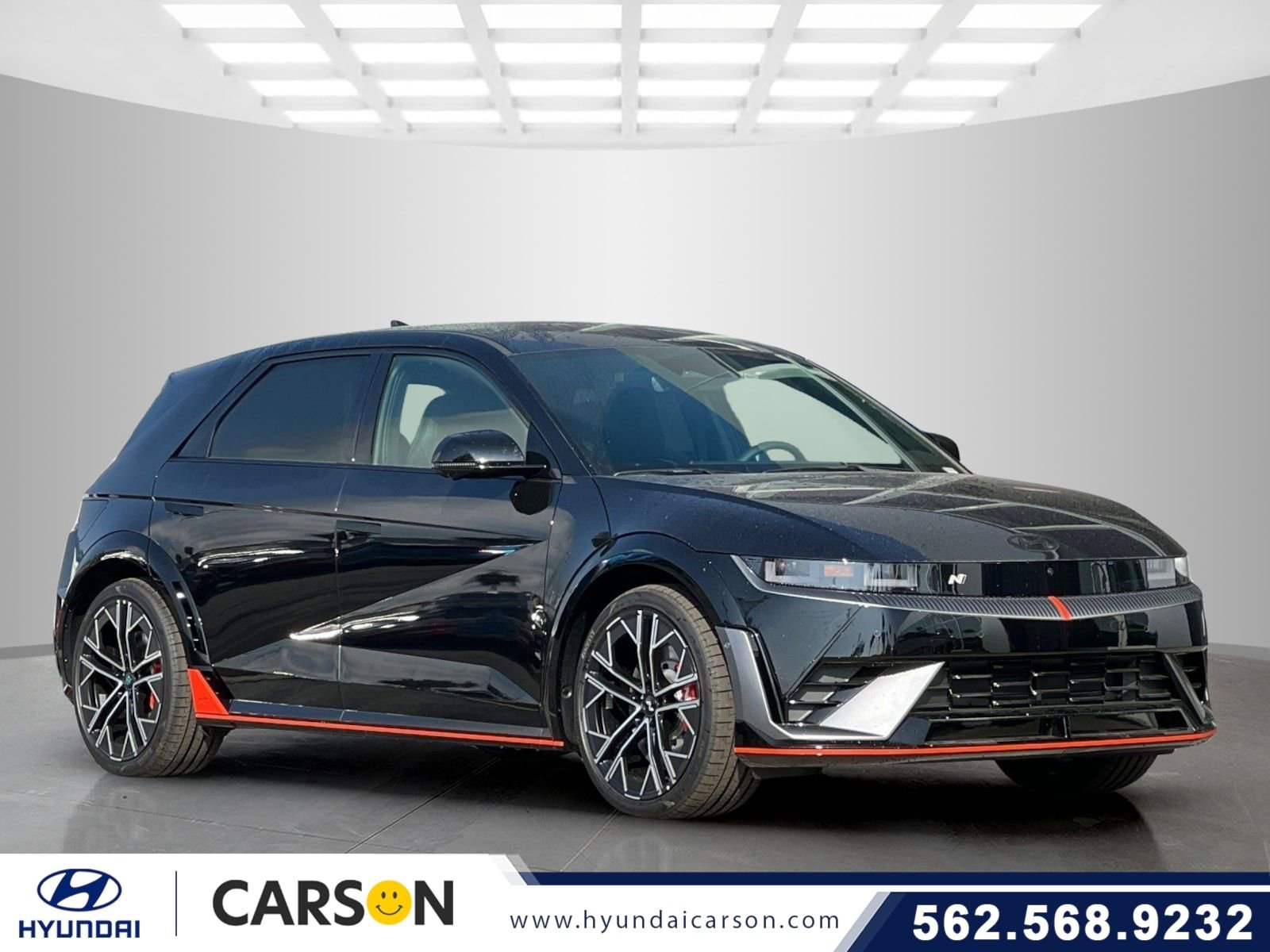 New 2025 Hyundai Ioniq 5 N