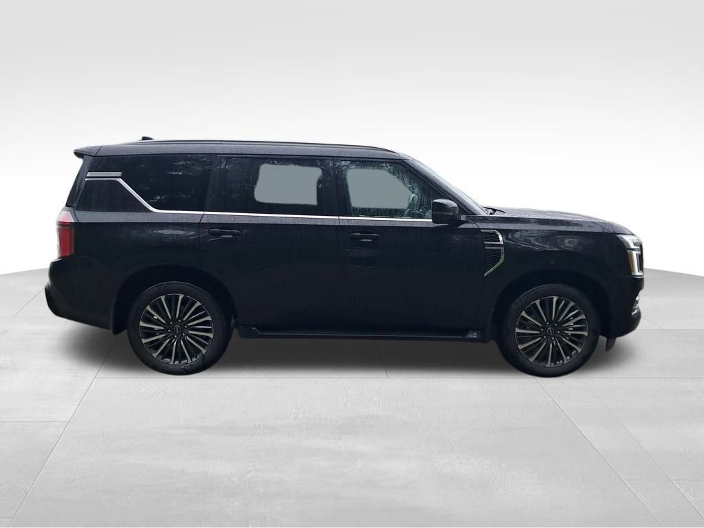 New 2025 Nissan Armada Platinum Reserve image 7