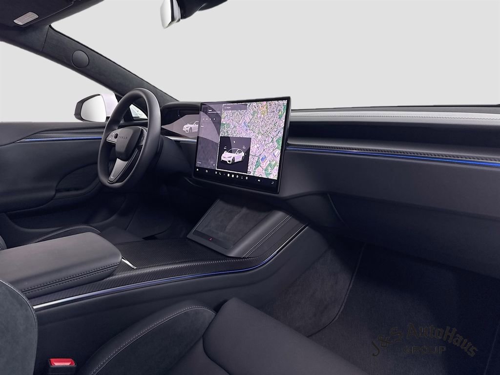 Used 2026 Tesla Model S Plaid AWD/4WD image 37