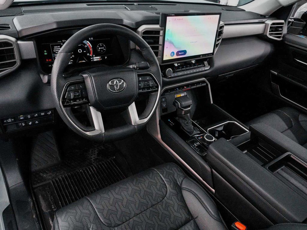 Used 2024 Toyota Tundra Limited w/ Power Package image 16