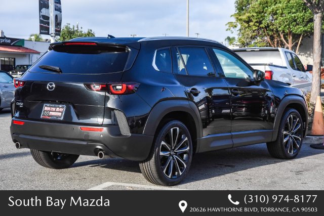 Certified 2026 MAZDA CX-50 AWD 2.5 S w/ Premium Package image 8