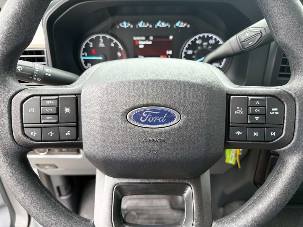 New 2026 Ford F350 XL w/ XL Chrome Package RWD image 15