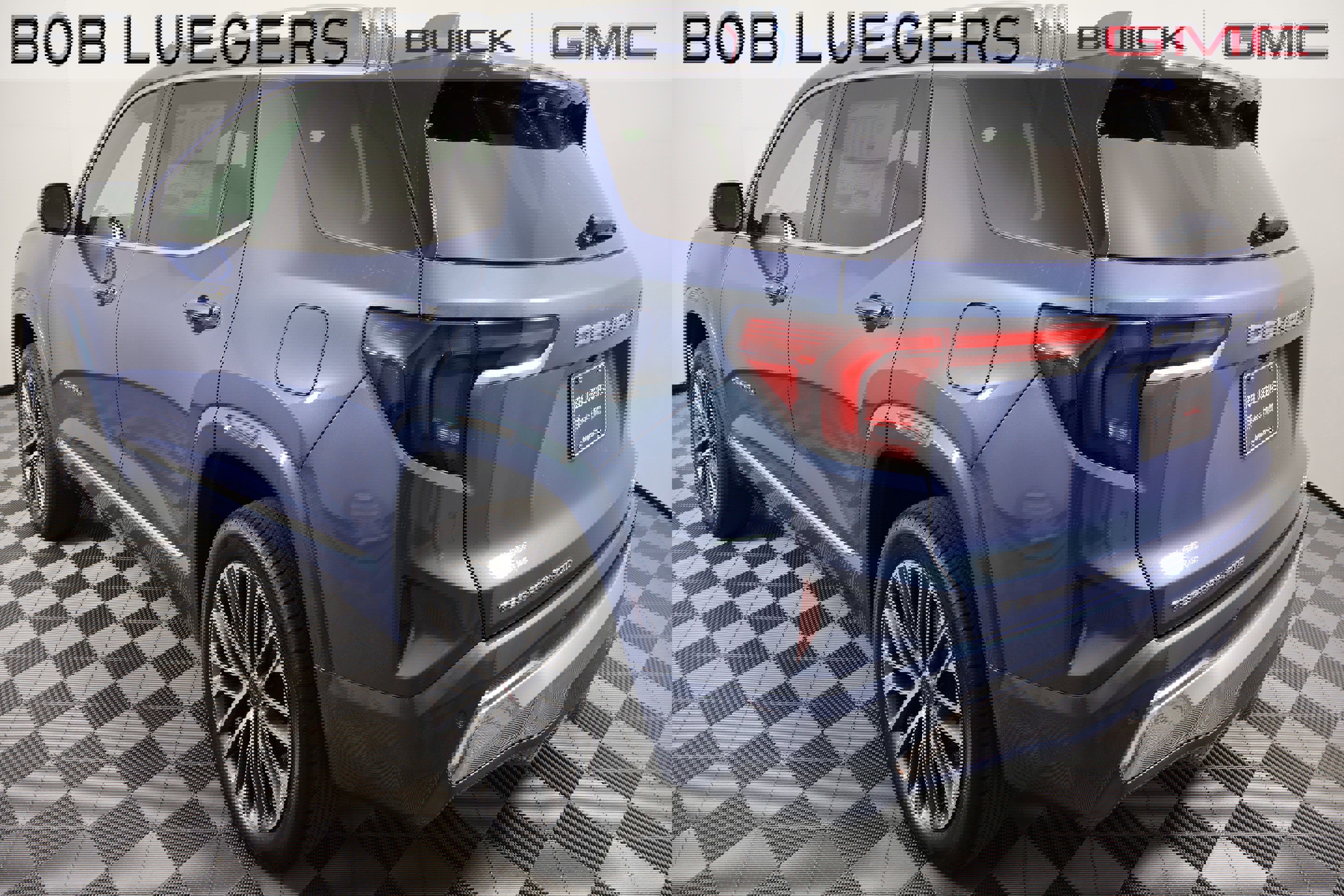 New 2026 GMC Terrain Denali image 7