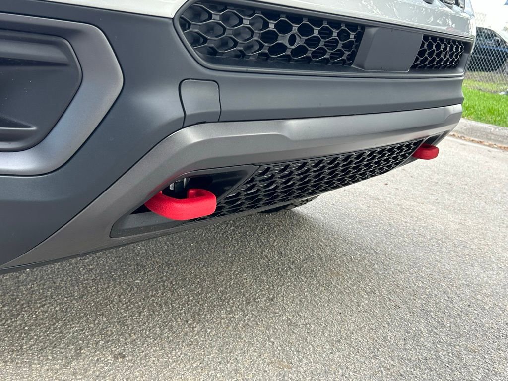 New 2026 Jeep Compass Trailhawk image 26