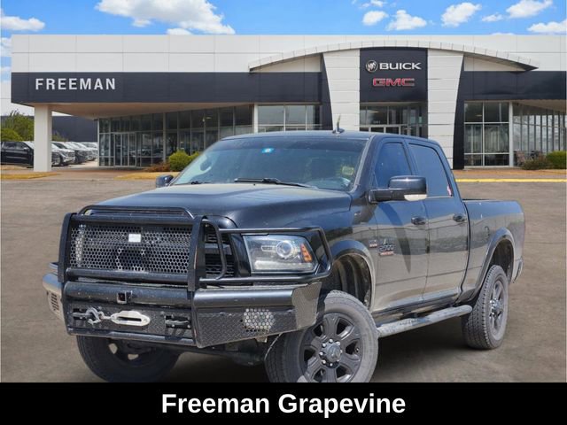 Used 2016 RAM 2500 Laramie w/ Sport Appearance Group