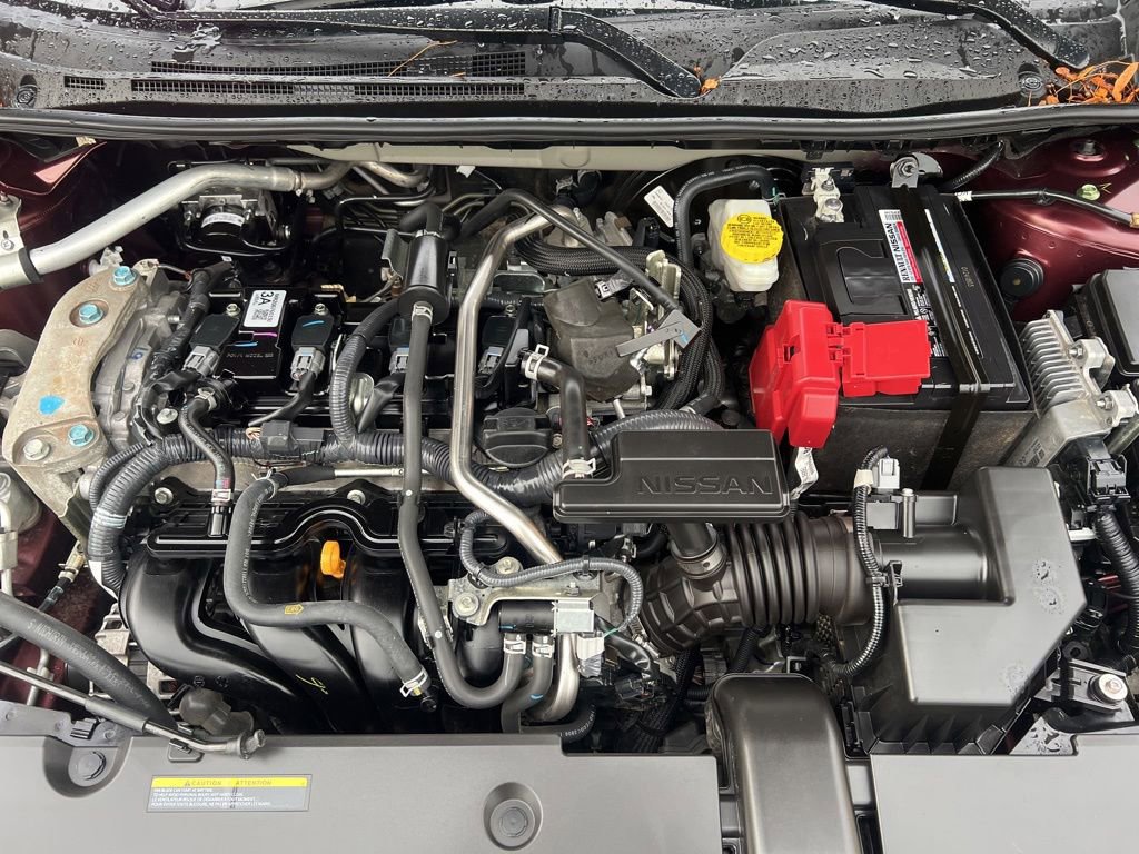Certified 2024 Nissan Sentra SV image 26