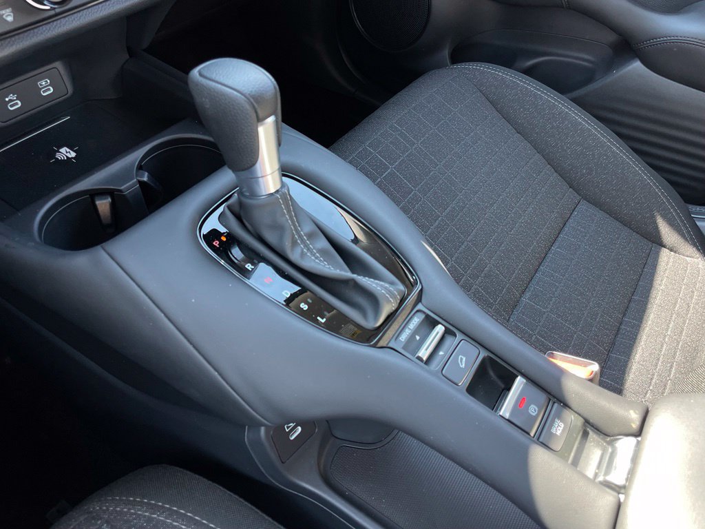 Certified 2026 Honda HR-V LX image 19