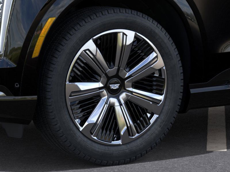 New 2025 Cadillac Escalade IQ Luxury 1 image 9
